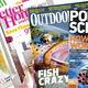 Illustration for article titled Get One of Several Magazine Subs for FREE or Cheap After $5 Credit